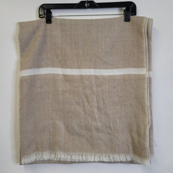 Oak and fort knit  scarf - Picture 4 of 4